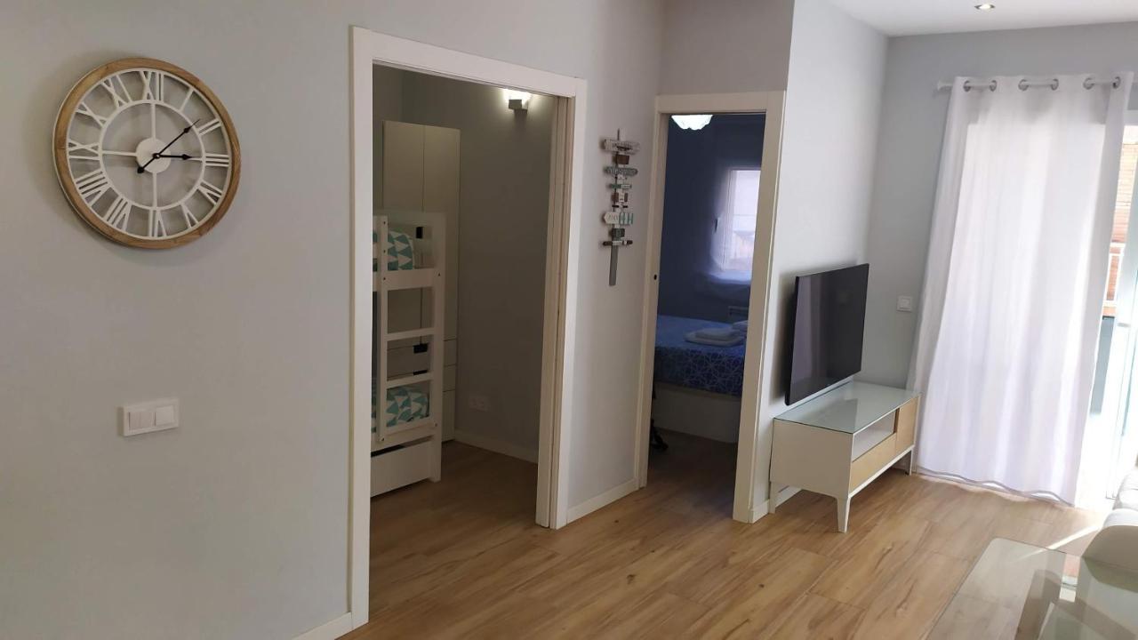 Apartamento Бланес Екстер'єр фото