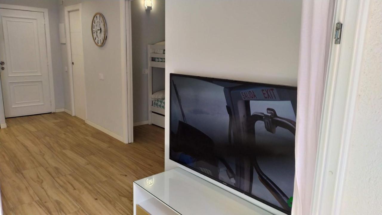 Apartamento Бланес Екстер'єр фото