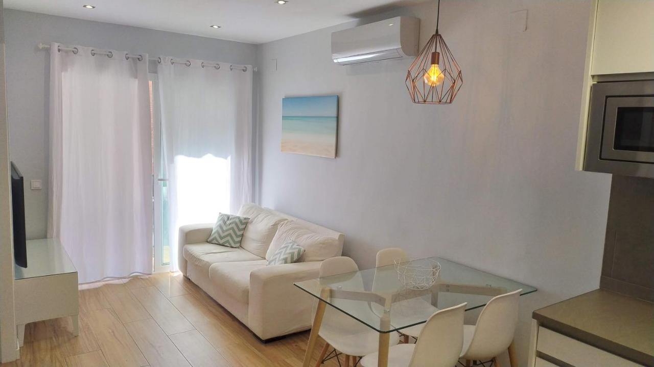 Apartamento Бланес Екстер'єр фото