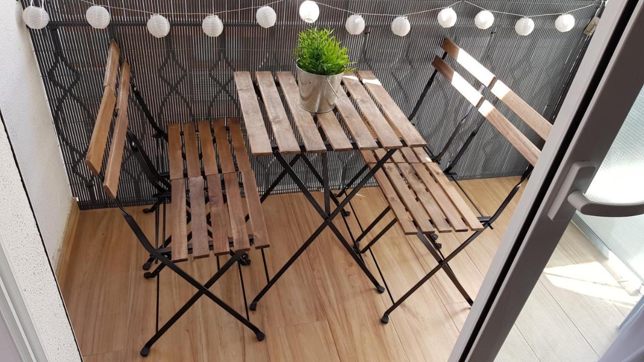 Apartamento Бланес Екстер'єр фото