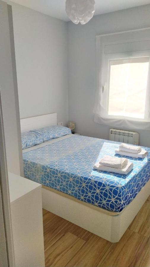 Apartamento Бланес Екстер'єр фото